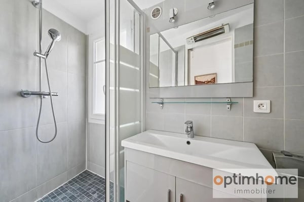 Appartement à vendre 2 pièces - AUTEUIL / JASMIN - Paris XVIème - 11