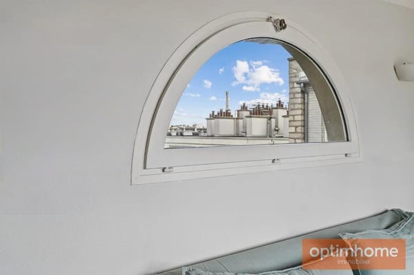 Appartement à vendre 2 pièces - AUTEUIL / JASMIN - Paris XVIème - 5