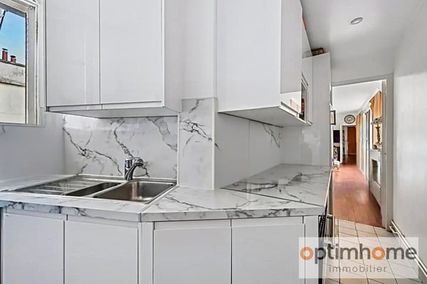 Appartement à vendre 2 pièces - AUTEUIL / JASMIN - Paris XVIème - 10