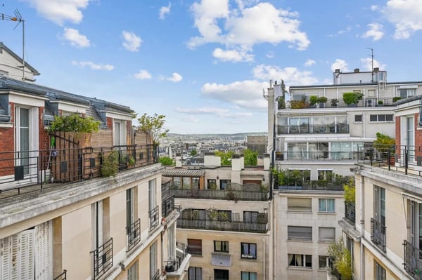 Appartement à vendre 2 pièces - AUTEUIL / JASMIN - Paris XVIème - 7