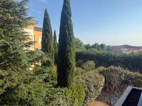 Studio meublé tout équipé avec grande terrasse 2