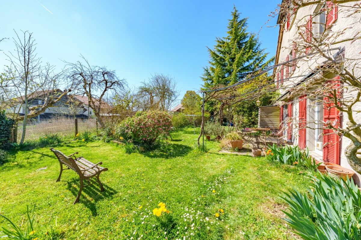 Immobilie in Belmont-sur-yverdon - Eckenhäuschen mit 4.5 Zimmern und großem Garten - Bild 12