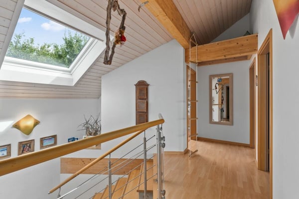 A 7 minutes de Grandson, magnifique villa d'architecte de 7.5 pièces 5