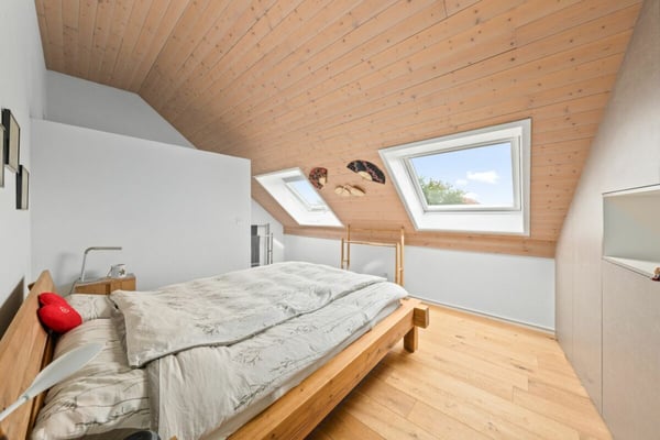 Villa d'architecte de 7.5 pièces avec piscine chauffée et jacuzzi à Corcelles-près-Payerne 7
