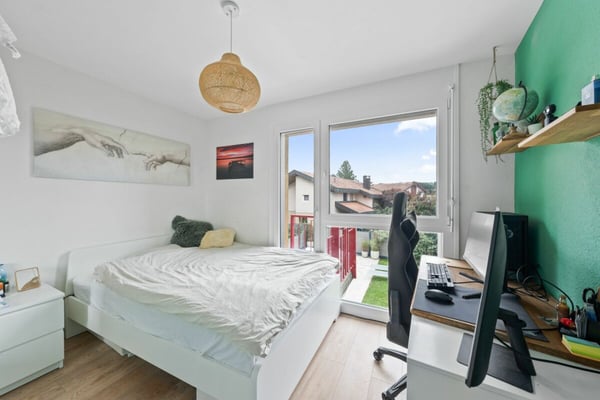 Villa d'architecte de 7.5 pièces avec piscine chauffée et jacuzzi à Corcelles-près-Payerne 6