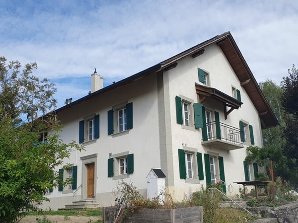 Maisonnette à louer 9