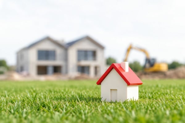 Parcelle en zone villas 6