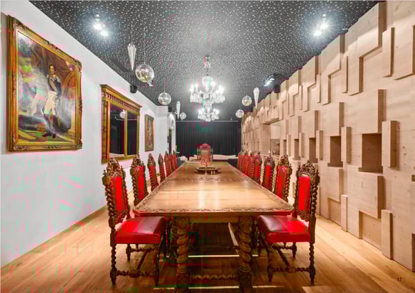 Chalet d'exception de 1 788 m2 à Crans-Montana 13