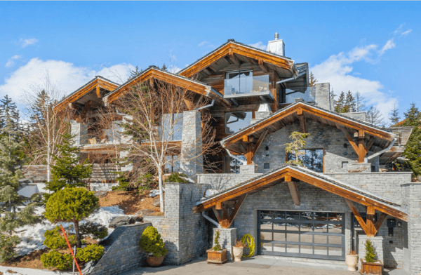 Chalet d'exception de 1 788 m2 à Crans-Montana 4