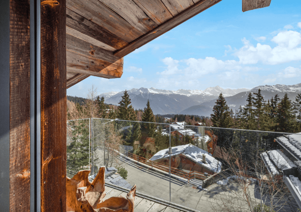 Chalet d'exception de 1 788 m2 à Crans-Montana 5