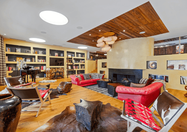 Chalet d'exception de 1 788 m2 à Crans-Montana 8