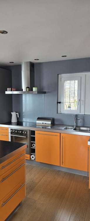 Villa d'exception avec vue panoramique et jardin ? 711 m² de terrain sur la chaux de fonds 6