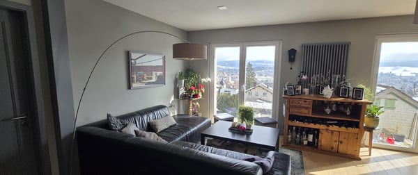 Villa d'exception avec vue panoramique et jardin ? 711 m² de terrain sur la chaux de fonds 5