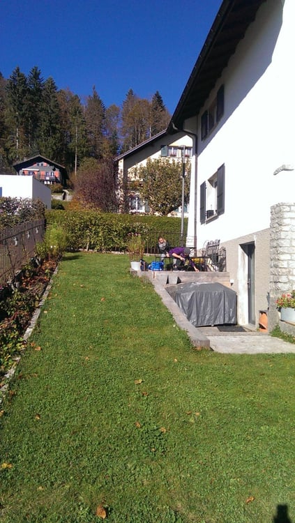 Villa d'exception avec vue panoramique et jardin ? 711 m² de terrain sur la chaux de fonds 12