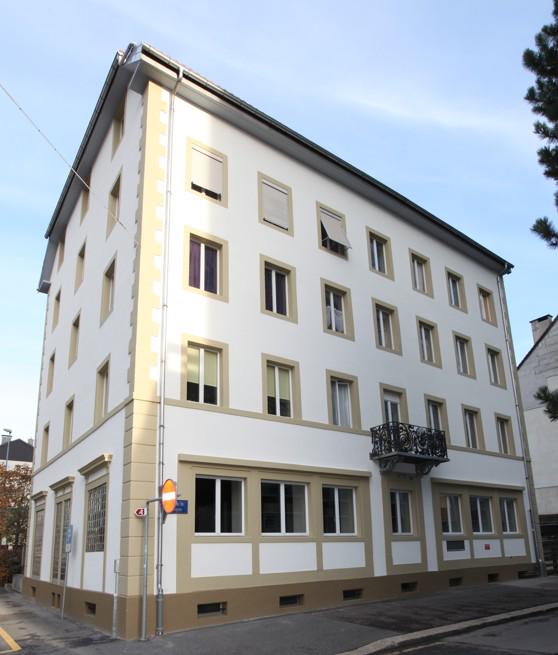 Terrain à bâtir (758 m²) + Immeuble de rendement ? Le Locle(NE) 4