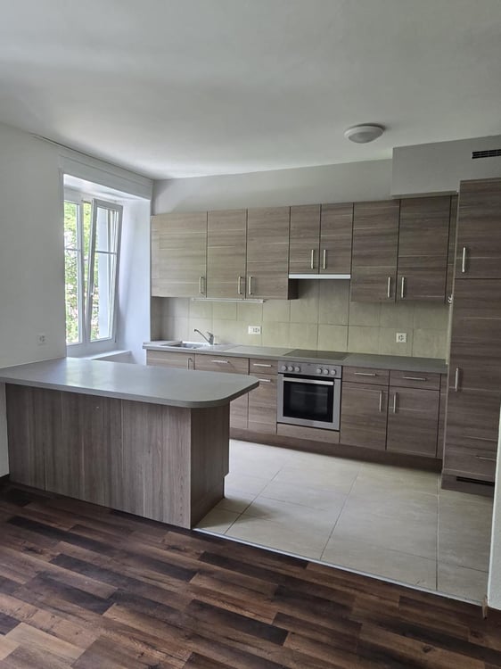 Immeuble Mixte de Rendement à Chaux de Fonds(NE) 4