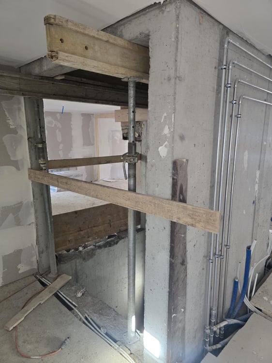 Immeuble entièrement transformé ? 4 appartements + 1 surface commerciale à Porrentruy(JU) 8