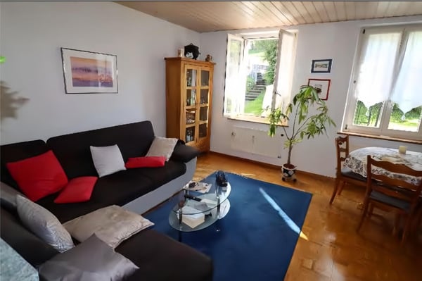 Immeuble Locatif à vendre à Courrendlin (JU) 5