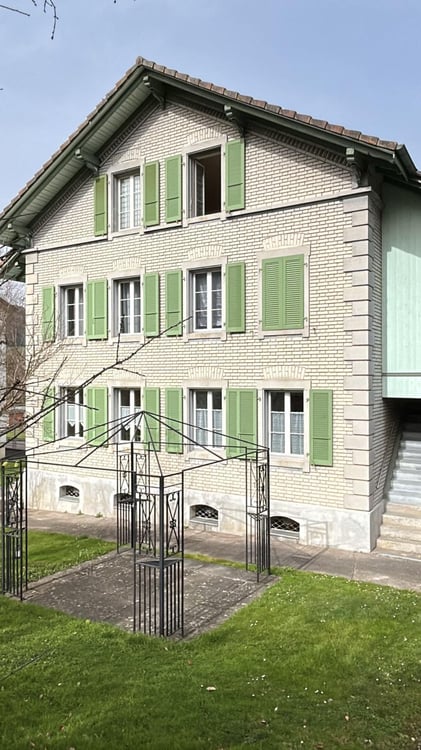 Immeuble Locatif à vendre à Courrendlin (JU) 2