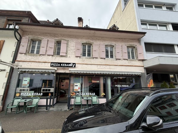 Immeuble à fort potentiel de transformation à Moutier(JU) 2