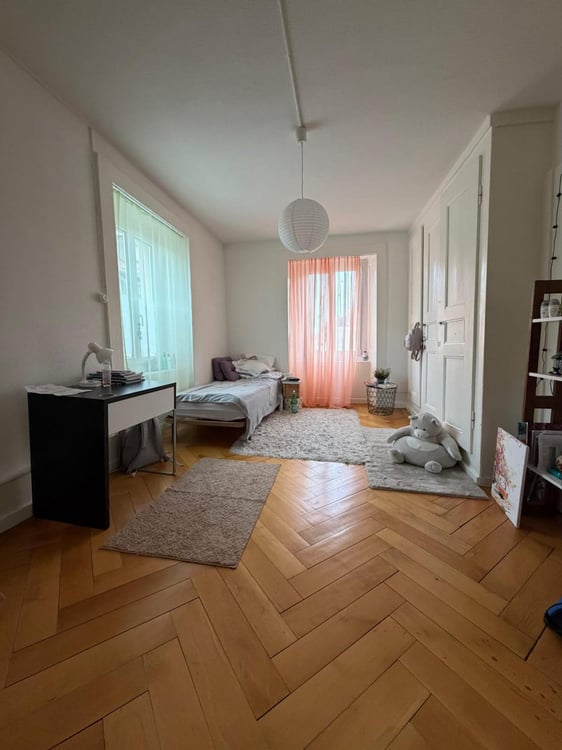 Lot d'un Immeuble de rendement avec deux parcelles de terrain constructibles au Locle(NE) 4
