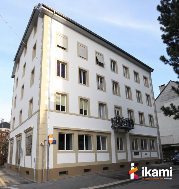 Lot d'un Immeuble de rendement avec deux parcelles de terrain constructibles au Locle(NE) 1