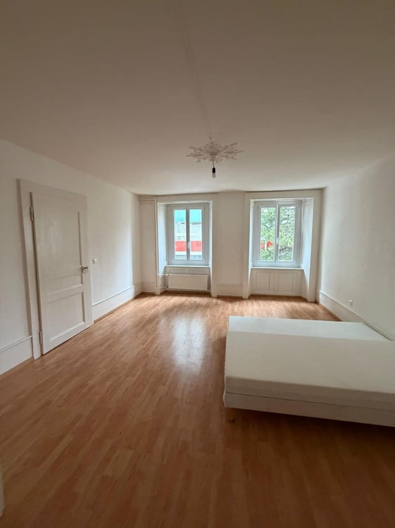 Lot d'un Immeuble de rendement avec deux parcelles de terrain constructibles au Locle(NE) 6