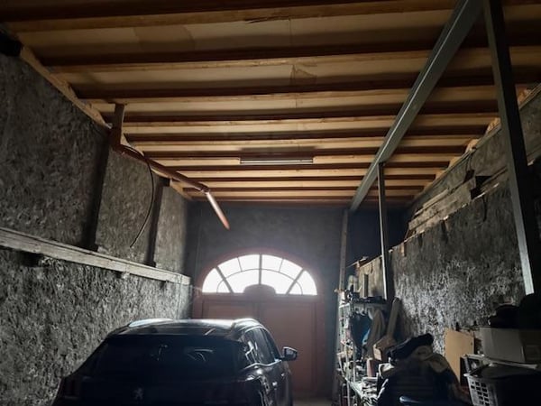 Maison de village à FORT potentiel de valorisation 6