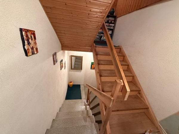 Maison de village à FORT potentiel de valorisation 4