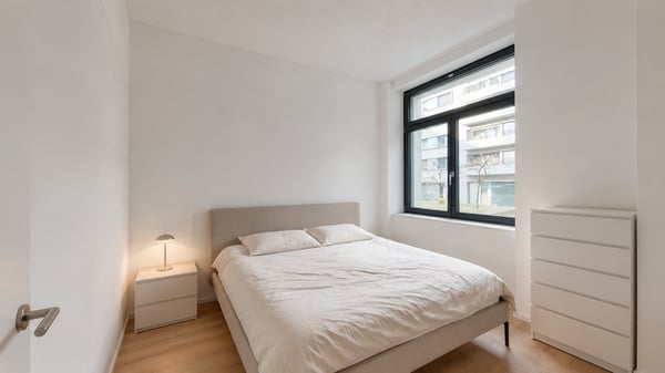 Loft design de 2,5 pièces | 104 m² | Au calme sur cour intérieure | Zürich-Altstetten 3