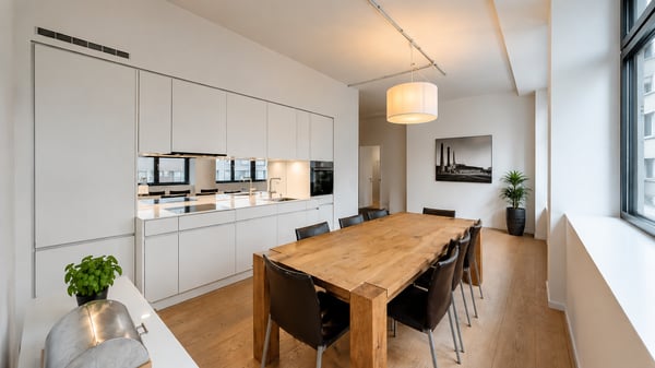 Loft design de 2,5 pièces | 104 m² | Au calme sur cour intérieure | Zürich-Altstetten 1
