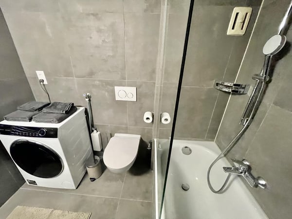 Studio meublé à louer ? Nyon, Rue de Rive 53 vue lac au 4e étage disponible le 1/11/2026 7