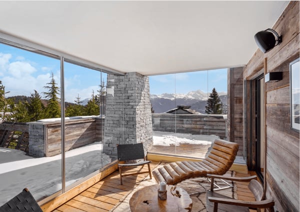 Chalet d'exception de 1 788 m2 à Crans-Montana 7
