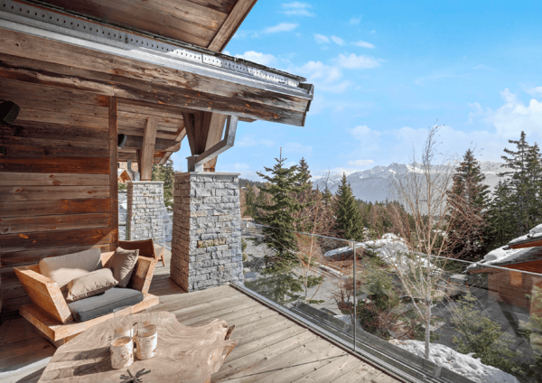 Chalet d'exception de 1 788 m2 à Crans-Montana 3
