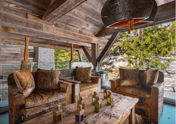 Chalet d'exception de 1 788 m2 à Crans-Montana 12