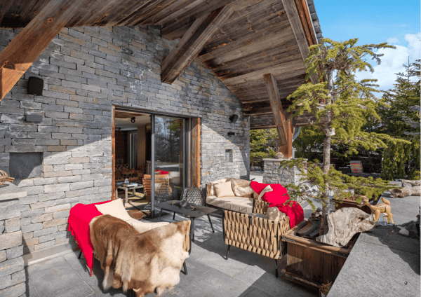 Chalet d'exception de 1 788 m2 à Crans-Montana 10