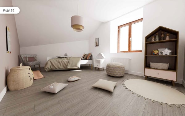 Appartement 3.5 pièces à Gilly 10