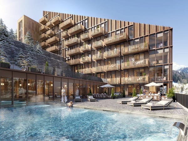 GRIMENTZ - GUERNERES EXCLUSIVE LODGE - LA RESIDENCE AUX PRESTATIONS EXCLUSIVES ! 5