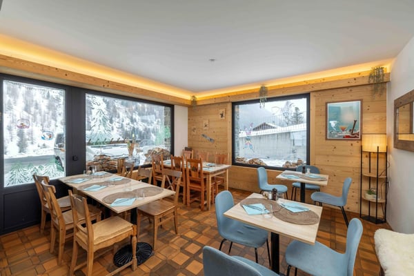 Le Dahu ? Crêperie & Bistrot à Zinal 11
