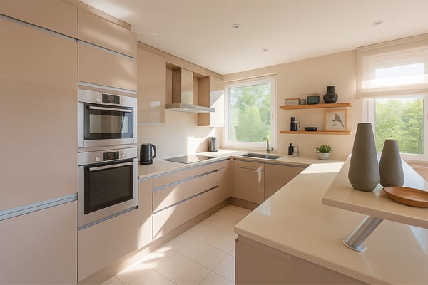 1007 Lausanne - Appartement de standing avec vue panoramique sur le lac Léman 7