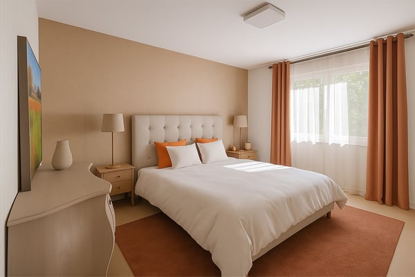 1007 Lausanne - Appartement de standing avec vue panoramique sur le lac Léman 8