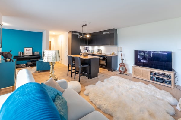 1261 Monnaz - Appartement de 1.5 pièces dans immeuble récent à vendre 1