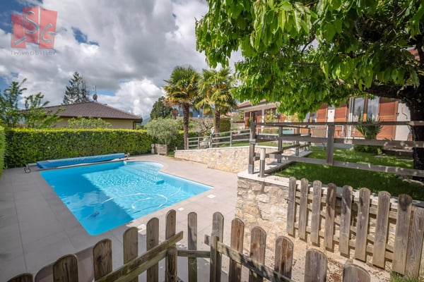 Belle villa familiale de 152 m² à Challex avec piscine 12