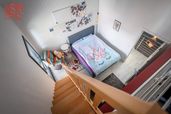 Villa moderne de 4 chambres à Saint-Cergue 9