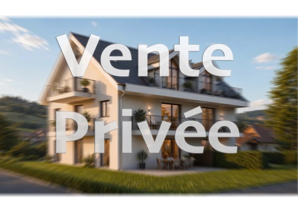 Appartement en attique neuf à Gingins - Minergie - sur plans - Livraison 2028 1