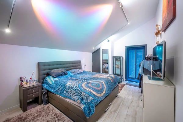 Villa moderne de 4 chambres à Saint-Cergue 7
