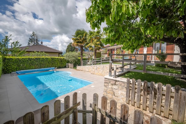 Belle villa familiale de 152 m² à Challex avec piscine 12