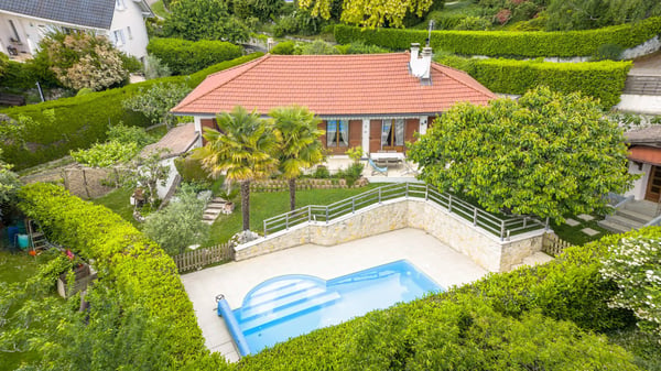 Belle villa familiale de 152 m² à Challex avec piscine 1