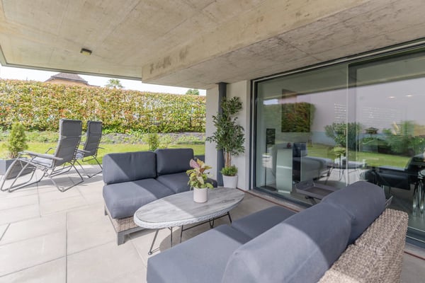 Appartement moderne de 132 m² à Nyon, 3 chambres 11