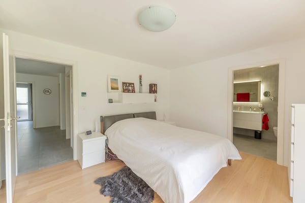 Appartement moderne de 132 m² à Nyon, 3 chambres 6